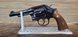 Smith & Wesson Model 10 