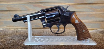 Smith & Wesson Model 10 