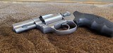 Smith & Wesson Model 640-1, 357 Magnum, 2