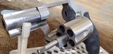 Smith & Wesson Model 640-1, 357 Magnum, 2
