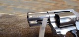 Smith & Wesson Model 640-1, 357 Magnum, 2