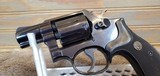 Smith & Wesson Model 10-5, 38 Special, 2