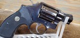 Smith & Wesson Model 10-5, 38 Special, 2
