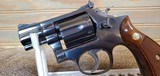 Smith & Wesson Model 15-3, 38 Special, 2