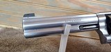 Smith & Wesson Model 686-5, 357 Magnum, 6