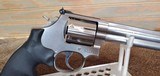 Smith & Wesson Model 686-5, 357 Magnum, 6