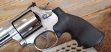 Smith & Wesson Model 686-5, 357 Magnum, 6