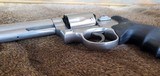 Smith & Wesson Model 686-5, 357 Magnum, 6