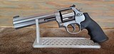 Smith & Wesson Model 686-5, 357 Magnum, 6