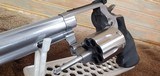 Smith & Wesson Model 686-5, 357 Magnum, 6