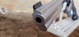 Smith & Wesson Model 686-5, 357 Magnum, 6