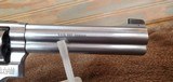 Smith & Wesson Model 686-5, 357 Magnum, 6