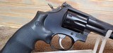 Smith & Wesson Model 17-8, .22 Long Rifle, 6