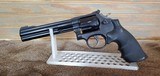 Smith & Wesson Model 17-8, .22 Long Rifle, 6