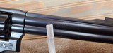 Smith & Wesson Model 17-8, .22 Long Rifle, 6