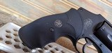 Smith & Wesson Model 442-2, 38 Special +P, 1 3/4