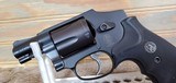 Smith & Wesson Model 442-2, 38 Special +P, 1 3/4