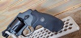 Smith & Wesson Model 442-2, 38 Special +P, 1 3/4
