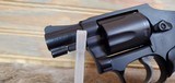 Smith & Wesson Model 442-2, 38 Special +P, 1 3/4