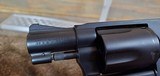 Smith & Wesson Model 442-2, 38 Special +P, 1 3/4