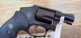 Smith & Wesson Model 442-2, 38 Special +P, 1 3/4
