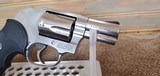 Smith & Wesson Model 649-3, .357 Magnum, 2
