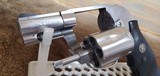 Smith & Wesson Model 649-3, .357 Magnum, 2