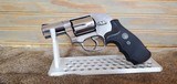 Smith & Wesson Model 649-3, .357 Magnum, 2