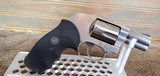 Smith & Wesson Model 649-3, .357 Magnum, 2
