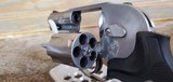 Smith & Wesson Model 649-3, .357 Magnum, 2