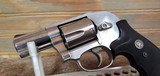 Smith & Wesson Model 649-3, .357 Magnum, 2