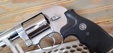 Smith & Wesson Model 649-3, .357 Magnum, 2