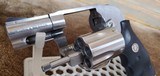 Smith & Wesson Model 649-3, .357 Magnum, 2