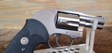Smith & Wesson Model 649-3, .357 Magnum, 2