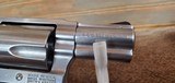 Smith & Wesson Model 649-3, .357 Magnum, 2