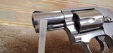 Smith & Wesson Model 649-3, .357 Magnum, 2
