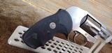 Smith & Wesson Model 649-3, .357 Magnum, 2