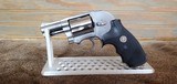 Smith & Wesson Model 649-3, .357 Magnum, 2