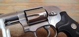 Smith & Wesson Model 649-3, .357 Magnum, 2