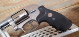 Smith & Wesson Model 649-3, .357 Magnum, 2