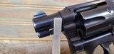 Smith & Wesson Pre-Model 10, .38 Special, 2