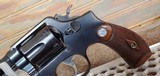 Smith & Wesson Pre-Model 10, .38 Special, 2