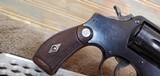 Smith & Wesson Pre-Model 10, .38 Special, 2