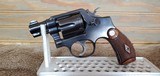 Smith & Wesson Pre-Model 10, .38 Special, 2