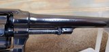 Smith & Wesson 38 Hand Ejector, .38 Special, 6