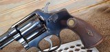 Smith & Wesson 38 Hand Ejector, .38 Special, 6