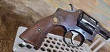 Smith & Wesson 38 Hand Ejector, .38 Special, 6