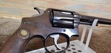 Smith & Wesson 38 Hand Ejector, .38 Special, 6