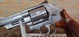 Smith & Wesson Model 629-3, .44 Magnum, 4