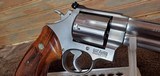 Smith & Wesson Model 629-3, .44 Magnum, 4
